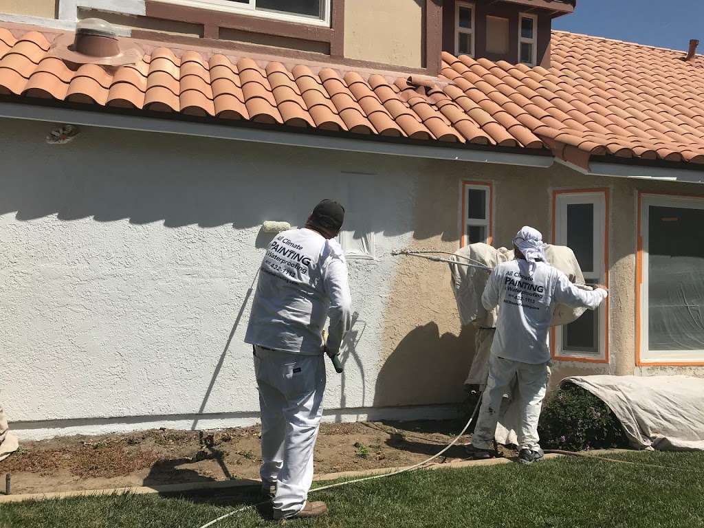 Painting & Remodeling Services from All Climate | 2590 Yucca Dr Unit 1, Camarillo, CA 93012, USA | Phone: (805) 432-1113