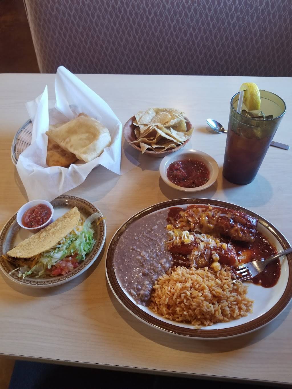 Abuelitas New Mexican Kitchen | 6083 Isleta Blvd SW, Albuquerque, NM 87105, USA | Phone: (505) 877-5700