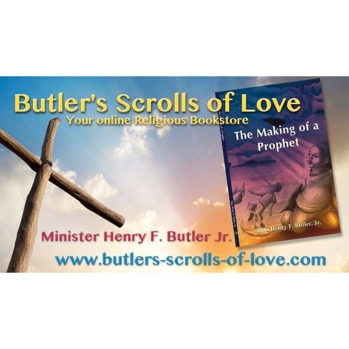 RCB - Butlers Scrolls Of Love-Religious Bookstore | 6891 Cedar Hill Ct, Riverdale, GA 30296, USA | Phone: (678) 884-5307