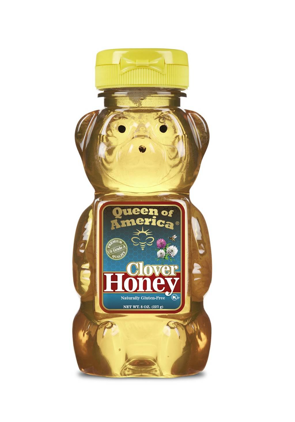 Queen of America - Food Service Honey | 3220 SE County Hwy 484, Belleview, FL 34420, USA | Phone: (352) 245-3600