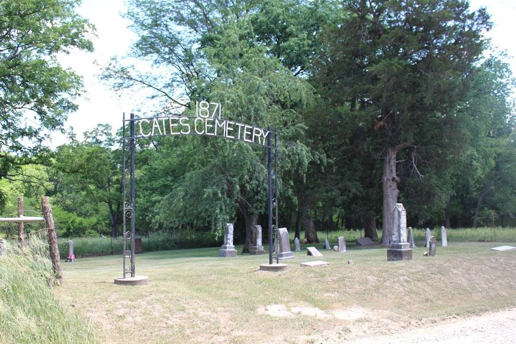 Cates Cemetery | Polo, MO 64671