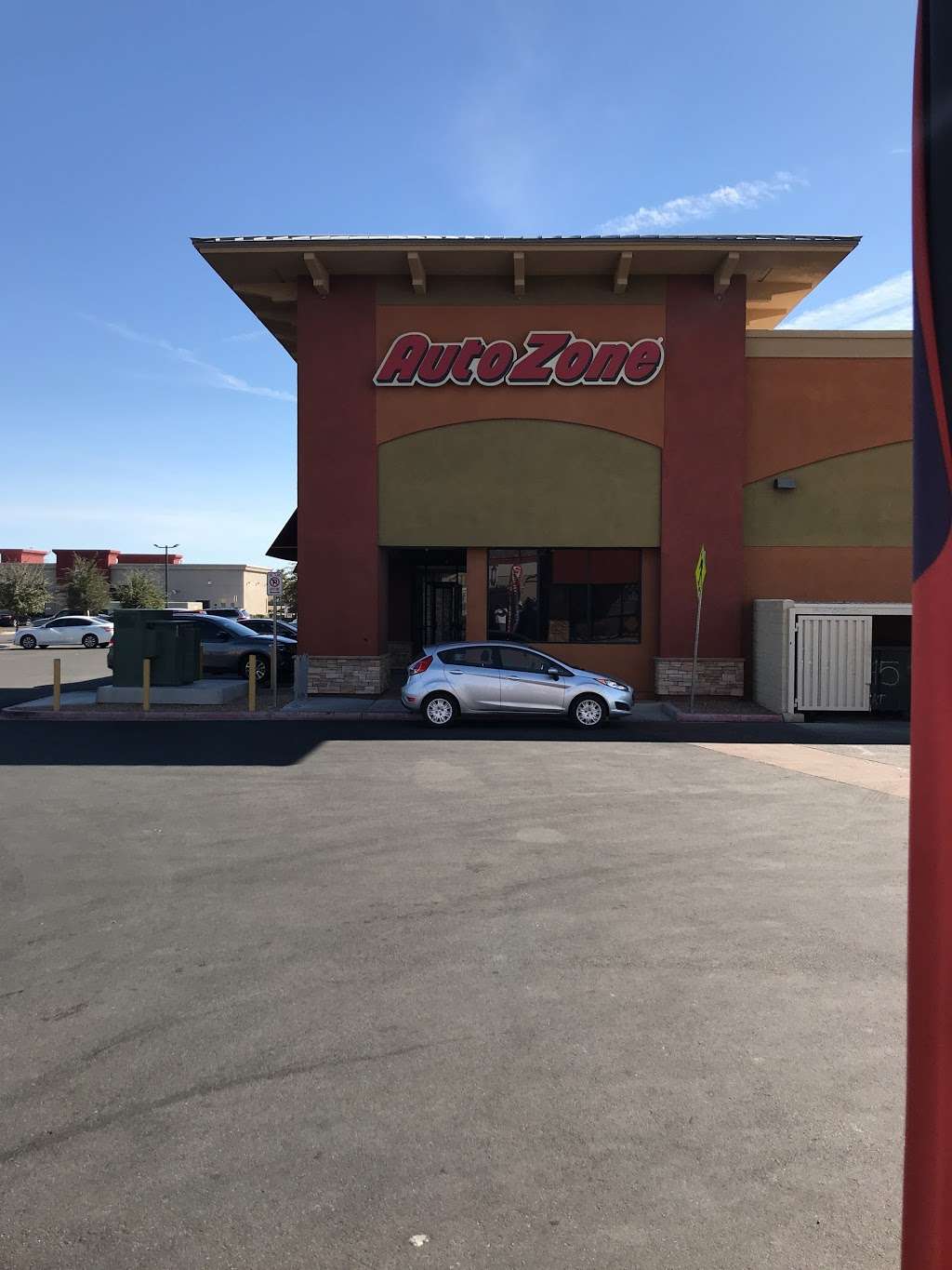 AutoZone Auto Parts | 4645 W Ann Rd #100, North Las Vegas, NV 89031, USA | Phone: (702) 515-0662