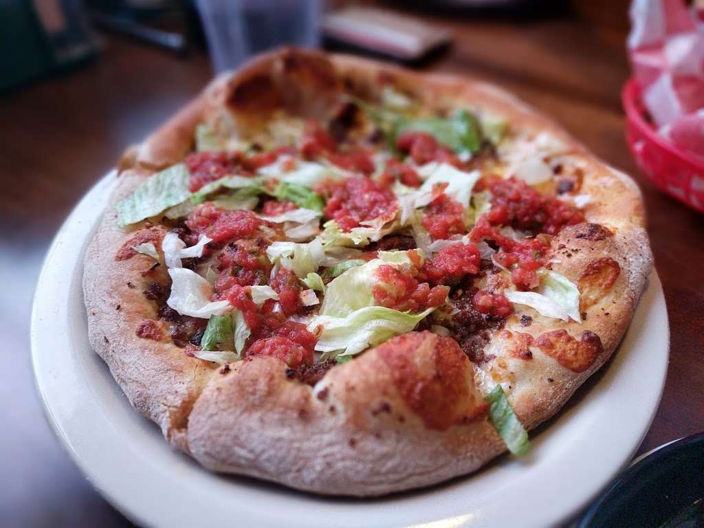 Ponzetti's Pizza in Coastal Hwy, Ocean City, MD 21842, USA