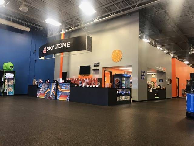 Sky Zone Trampoline Park | 3644 Boston Rd #130, Lexington, KY 40514 | Phone: (859) 629-4455