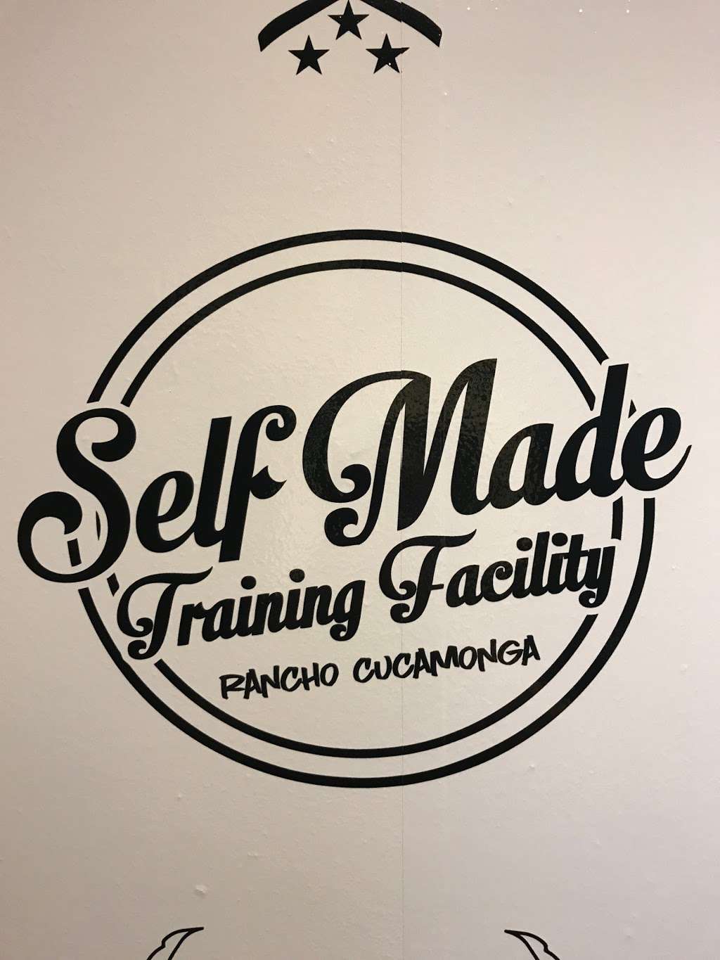 Self Made Training Facility Rancho Cucamonga | 11553 E Foothill Blvd, Rancho Cucamonga, CA 91730, USA | Phone: (951) 818-3711