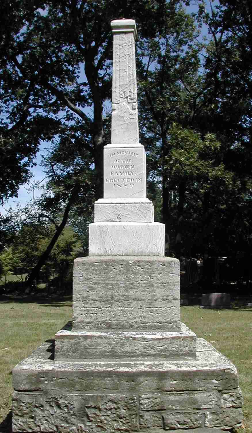 Brown Family Cemetery | Lemont, IL 60439, USA