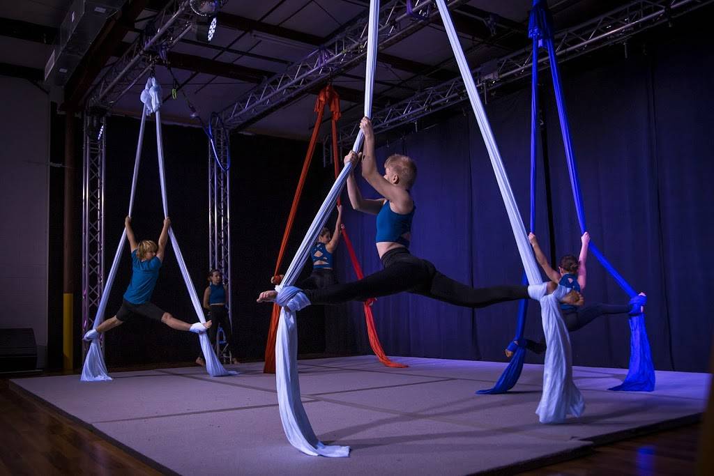 SOUL Aerial and Performing Arts Center | 1632 Ownby Ln, Richmond, VA 23220, USA | Phone: (804) 310-4858