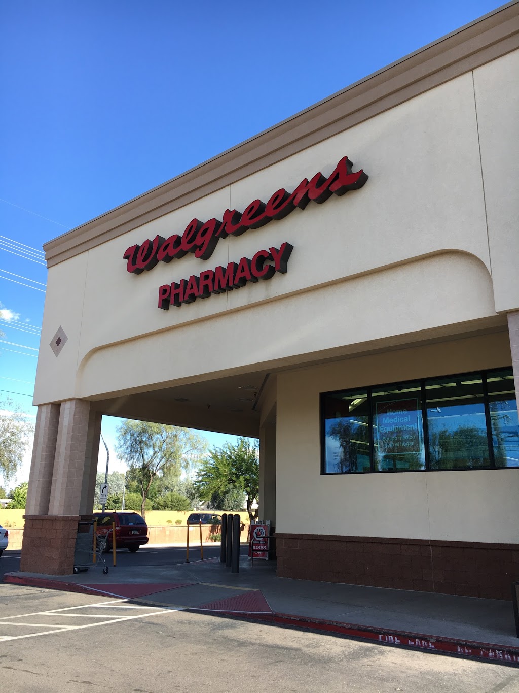 Walgreens | 420 S Sossaman Rd, Mesa, AZ 85208, USA | Phone: (480) 325-4777