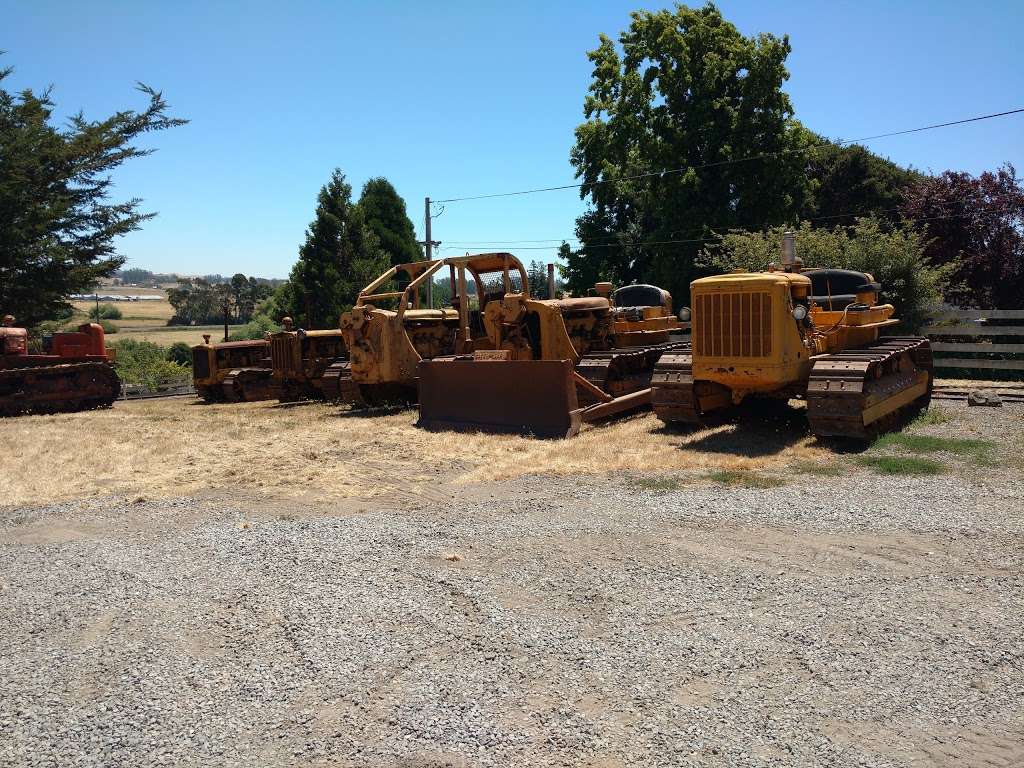 Penngrove Power and Implement Museum | 200 Phillips Dr, Penngrove, CA 94951, USA | Phone: (707) 795-4849