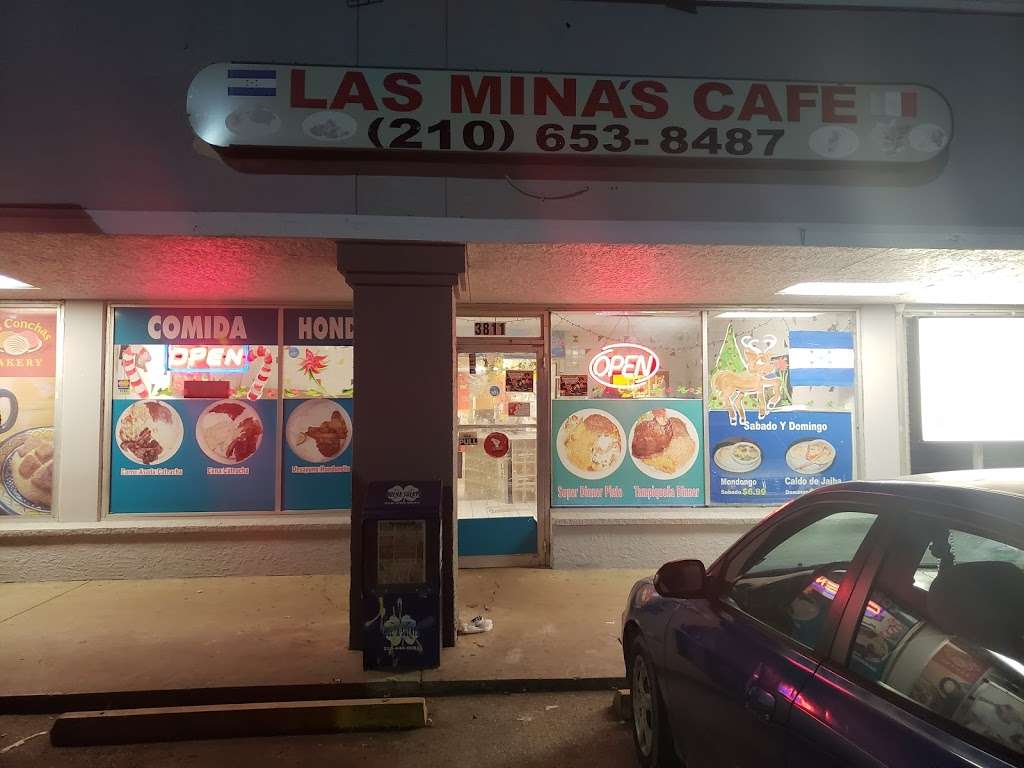 Las Minas Cafe | 3811 Blanco Rd, San Antonio, TX 78212 | Phone: (210) 944-4734