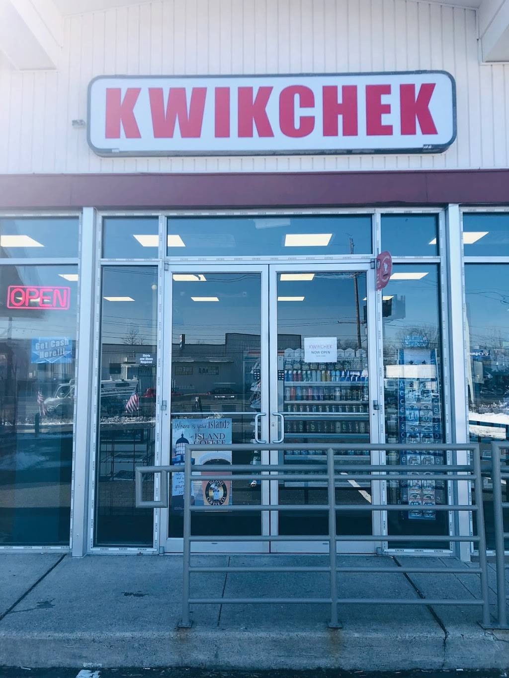 KwikChek | 123 NJ-17, Hasbrouck Heights, NJ 07604, USA | Phone: (201) 637-3338