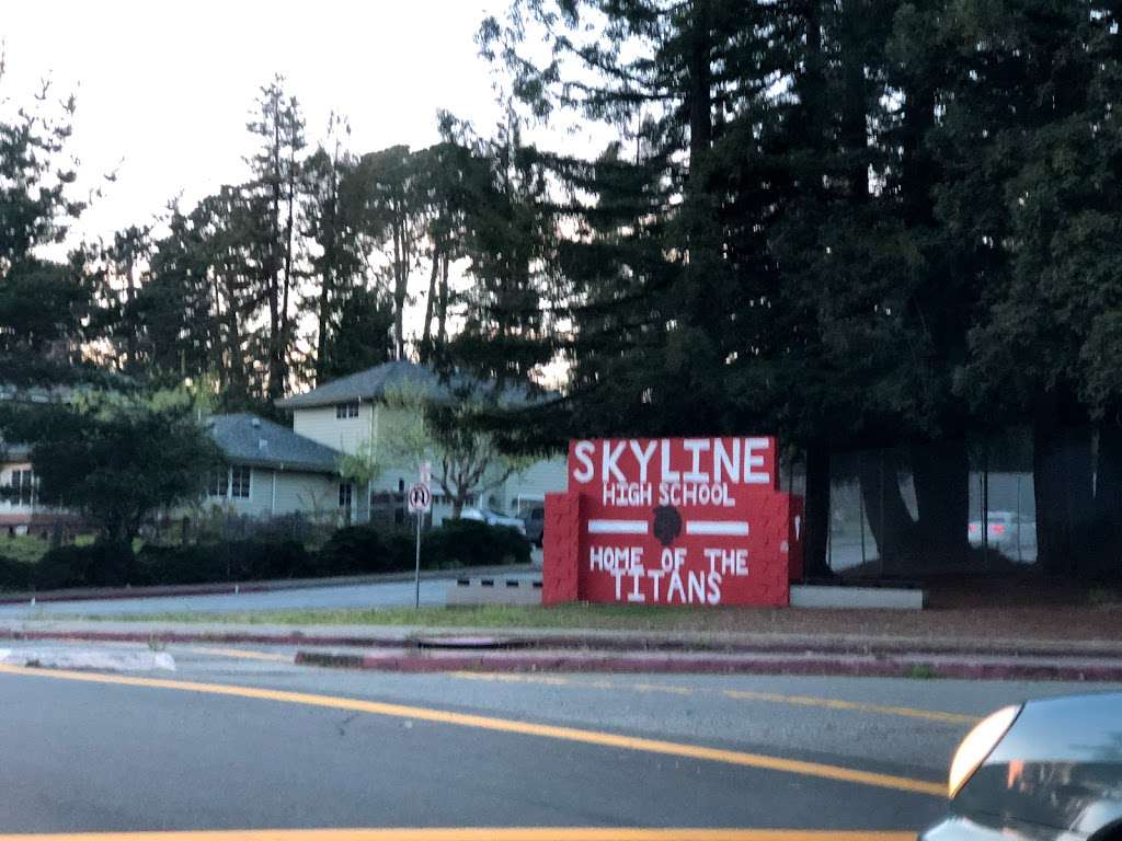 Skyline High School | 12250 Skyline Blvd, Oakland, CA 94619, USA | Phone: (510) 482-7109