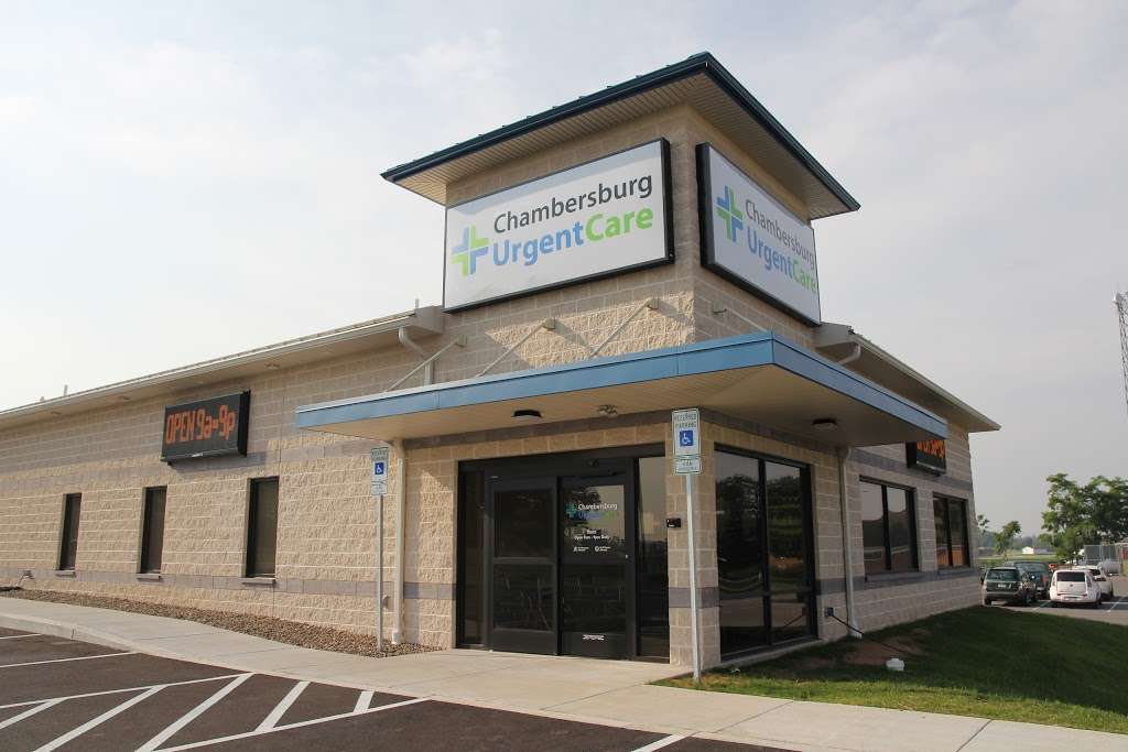 WellSpan Urgent Care | 1000 Norland Ave, Chambersburg, PA 17201, USA | Phone: (717) 267-6363