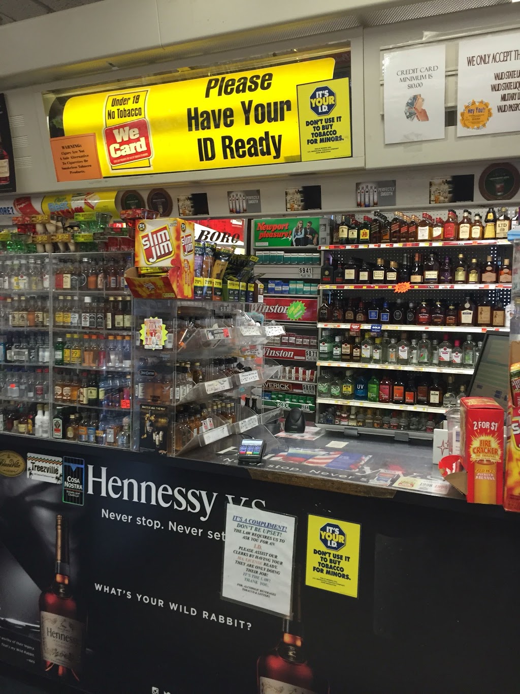 Bridgeway Liquors | 142 Howard St, Brockton, MA 02302, USA | Phone: (508) 580-2240