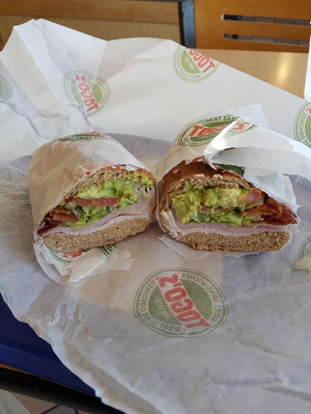 TOGOS Sandwiches | 5677 Snell Ave, San Jose, CA 95123, USA | Phone: (408) 226-0730