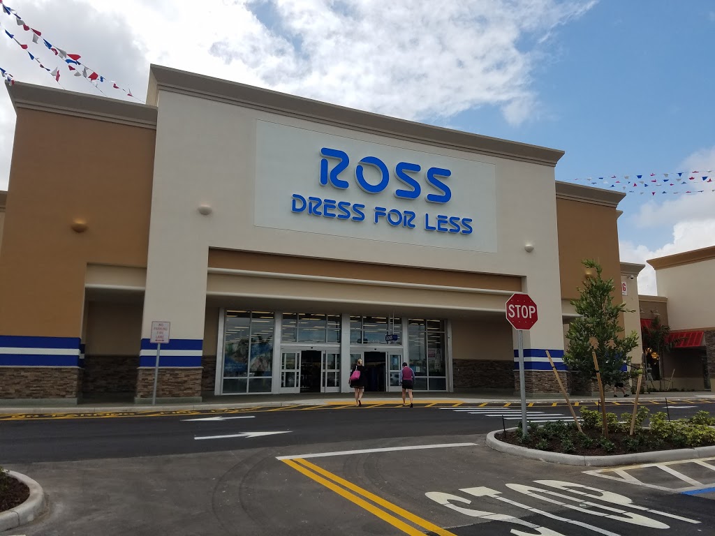 Ross Dress for Less | 415 S State Rd 7, Hollywood, FL 33023, USA | Phone: (954) 962-3480