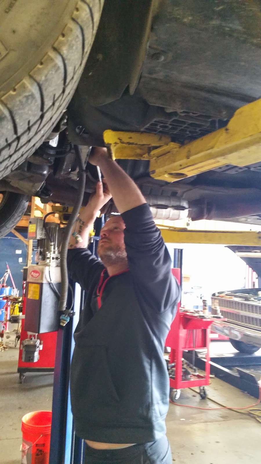 Rt 11 Auto Repair & Transmissions Inc. | 152 Ryco Ln, Winchester, VA 22601, USA | Phone: (540) 323-7640