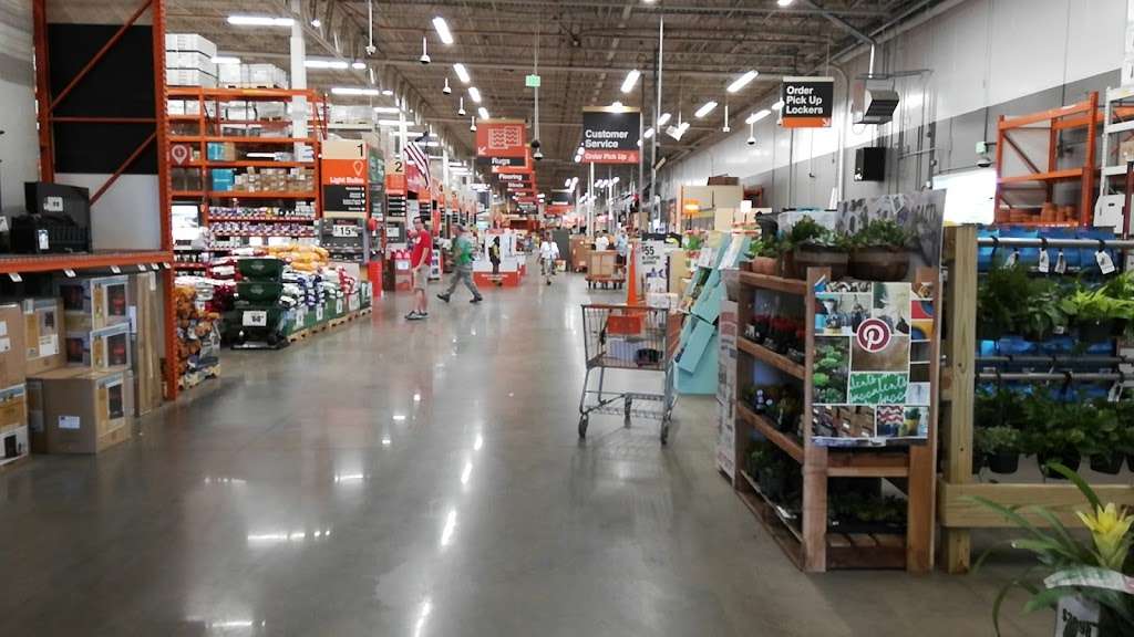 The Home Depot | 7710 Richmond Hwy, Alexandria, VA 22306, USA | Phone: (703) 619-5124