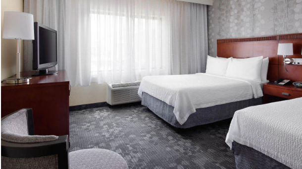 Courtyard by Marriott Denver Stapleton | 7415 E 41st Ave, Denver, CO 80216, USA | Phone: (303) 333-3303