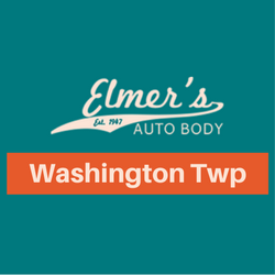 Elmers Auto Body Washington | 290 Delsea Dr, Sewell, NJ 08080, USA | Phone: (856) 218-0202