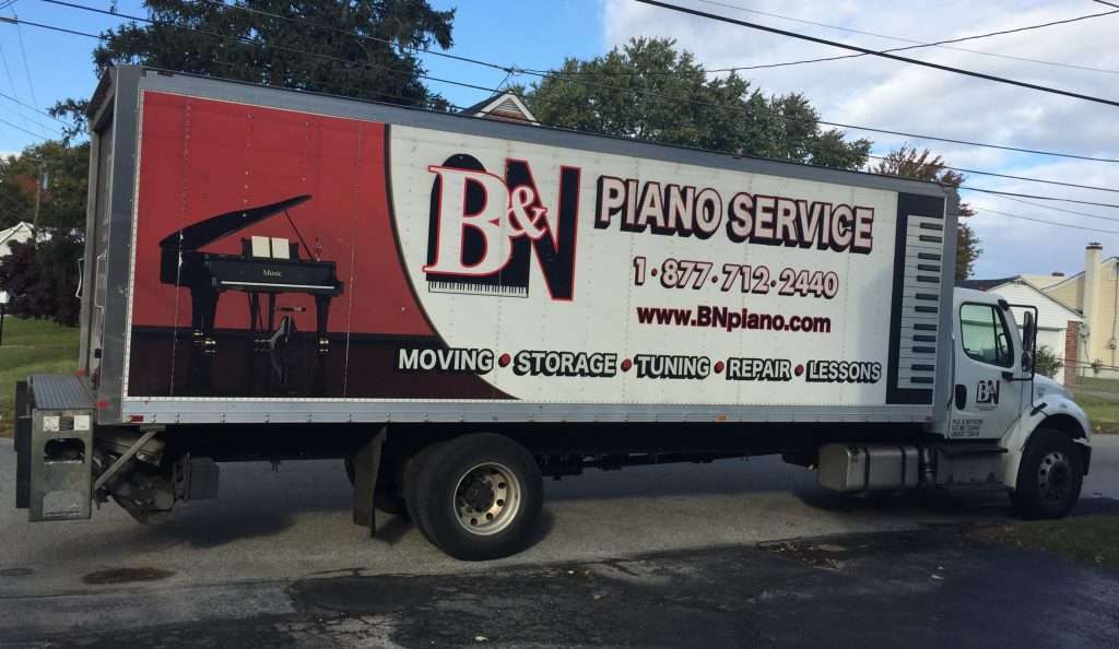 B & N Piano Sales & Services Inc. | 2460 Dutton Mill Rd, Aston, PA 19014, USA | Phone: (610) 485-4758