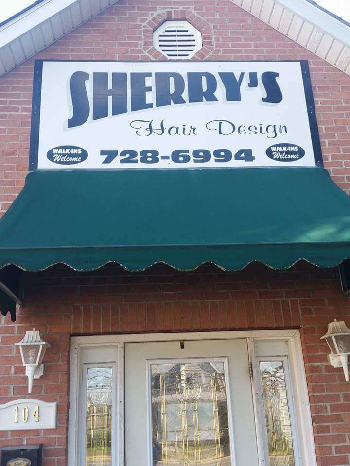 Sherrys Hair Design | 104 N Mildred St, Ranson, WV 25438, USA | Phone: (304) 728-6994