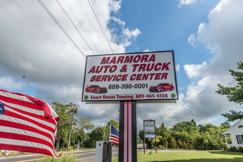 Marmora Auto & Truck Service Center | 1231 U.S. 9, Marmora, NJ 08223, USA | Phone: (609) 390-0001