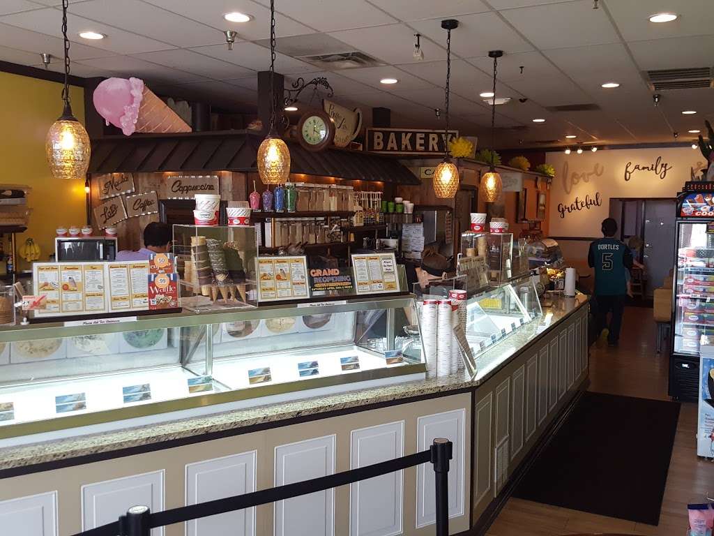 Morgans Ice Cream Parlor & More | 1619 E Main St, Lincolnton, NC 28092, USA | Phone: (704) 748-2599