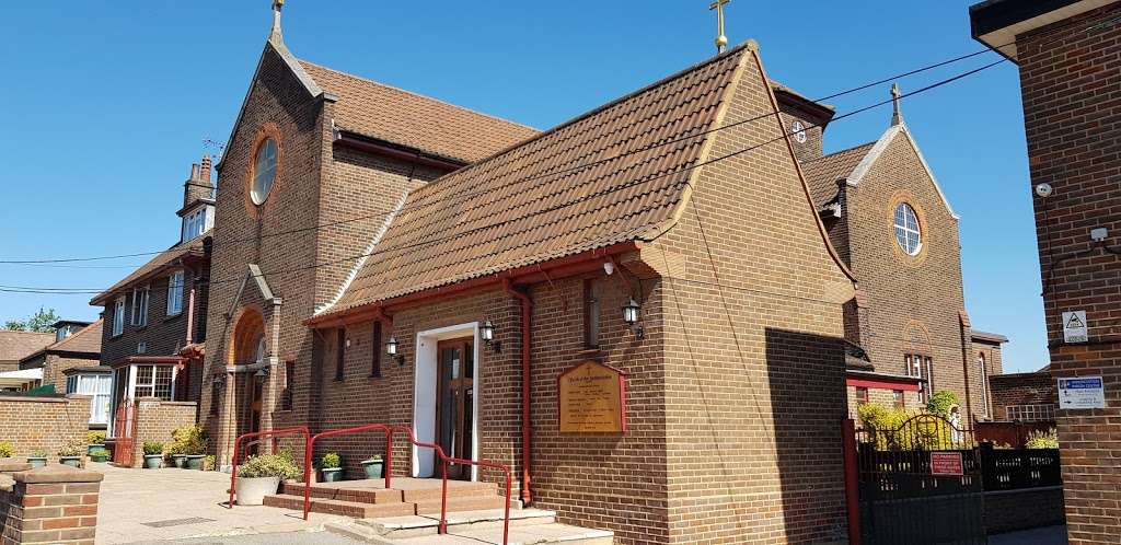 Our Lady of the Annunciation R C Church | 4 Thirleby Rd, Edgware HA8 0HQ, UK | Phone: 020 8959 1971