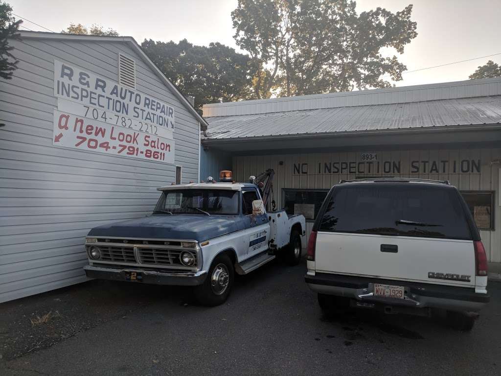 R & R AUTO Repair | 893 Old Charlotte Rd SW, Concord, NC 28027, USA | Phone: (704) 782-2212