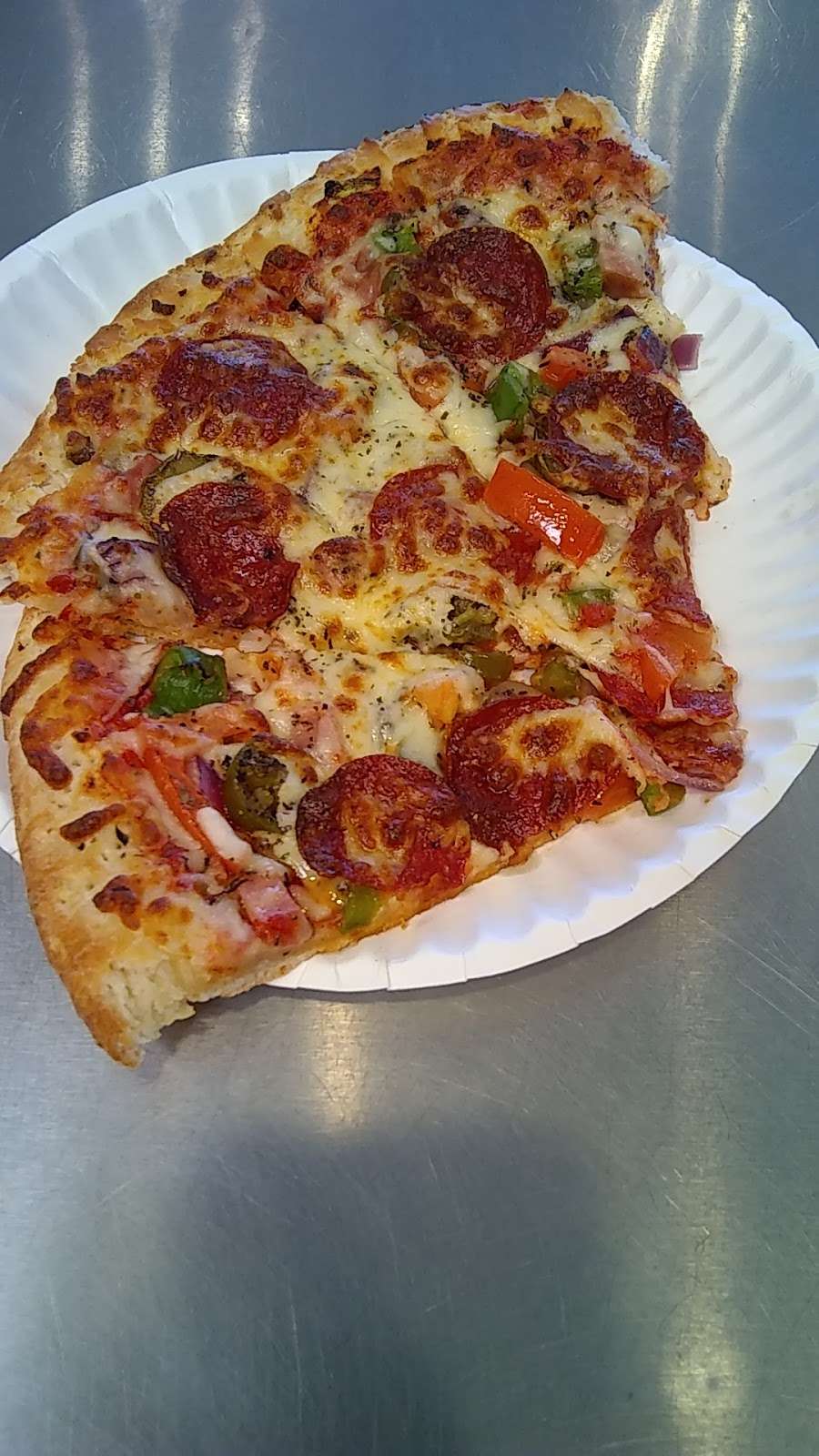 New York Pizza Garden | 9522 E 126th St, Fishers, IN 46038, USA | Phone: (317) 284-1163