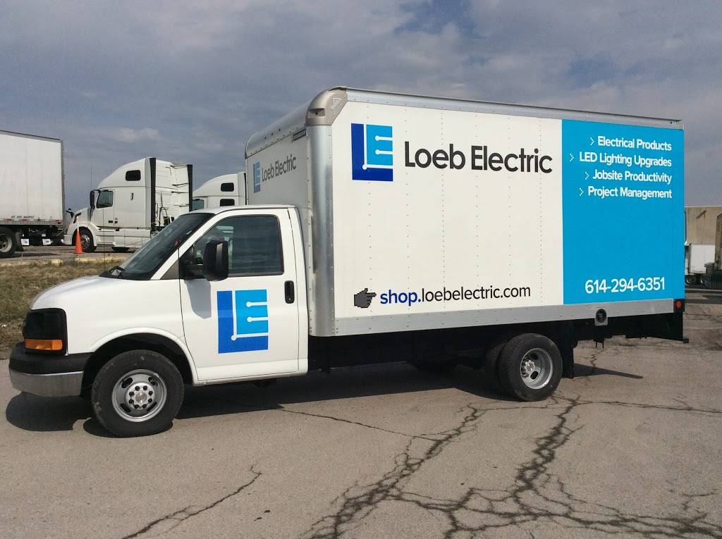 Loeb Electric | 3981 Parkway Ln, Hilliard, OH 43026, USA | Phone: (614) 777-8600