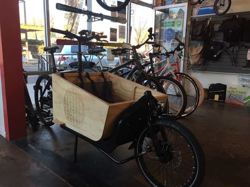 SloHi Bike Co. Highlands | 4434 W 29th Ave, Denver, CO 80212 | Phone: (720) 484-5359