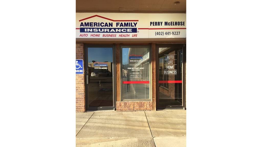 Perry Mcelhose American Family Insurance | 2710 S 70th St, Lincoln, NE 68506, USA | Phone: (402) 441-9227