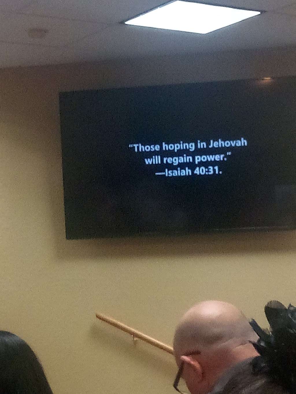 Kingdom Hall Of Jehovahs Witnesses | 533 Sunnyside Dr, Leesburg, FL 34748, USA | Phone: (352) 315-4020