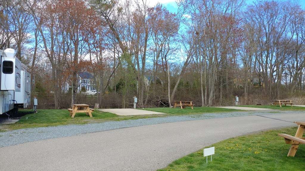 Beach Rose RV Park | Salisbury, MA 01952, USA | Phone: (978) 463-0226