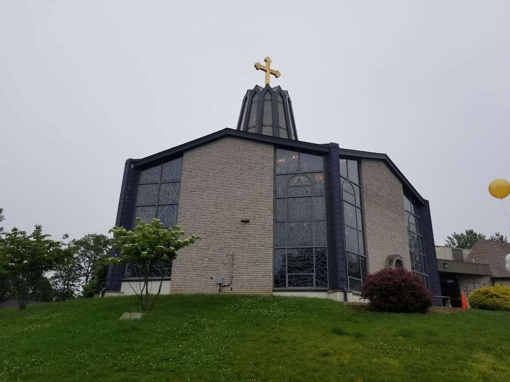 St George Orthodox Church | 237 Long Hill Rd, Little Falls, NJ 07424 | Phone: (973) 256-8961