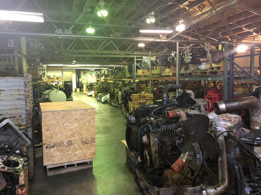 Young & Sons Diesel Parts Inc | 1302 E Washington St, Indianapolis, IN 46202, USA | Phone: (317) 263-0960