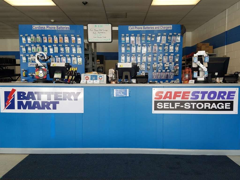 Safe Store Self Storage | 2159 Winchester Ave # A, Martinsburg, WV 25405 | Phone: (304) 596-6222