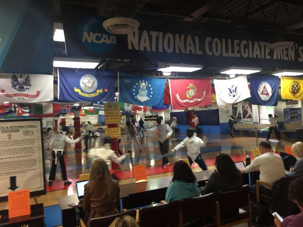 Virginia Academy of Fencing | 5401B Port Royal Rd, Springfield, VA 22151, USA | Phone: (703) 321-4922