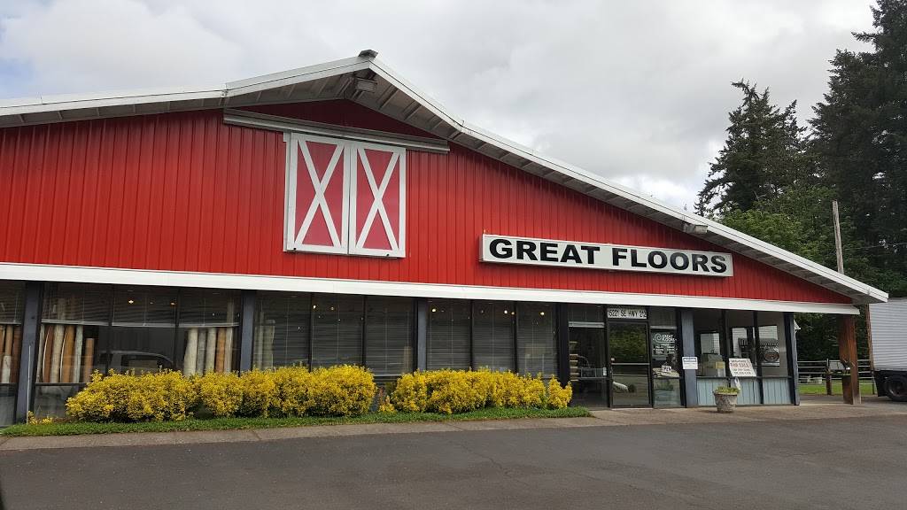 Great Floors | 15221 SE 152nd Ave, Happy Valley, OR 97015, USA | Phone: (503) 658-7896