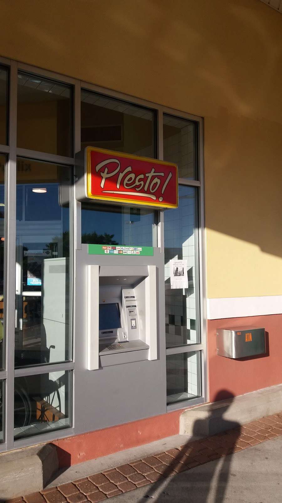 Presto! ATM at Publix® | 851 FL-434, Altamonte Springs, FL 32714, USA | Phone: (863) 688-1188