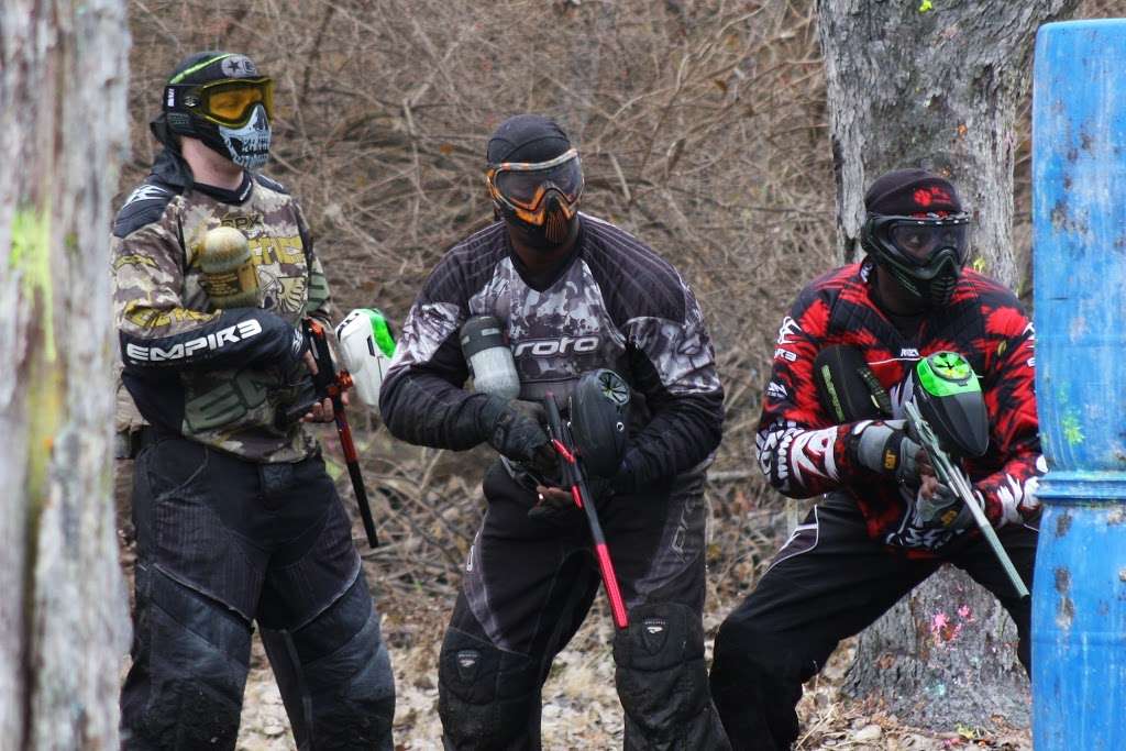 Fox Paintball | 1939 S Bridge St, Yorkville, IL 60560, USA | Phone: (630) 631-2007