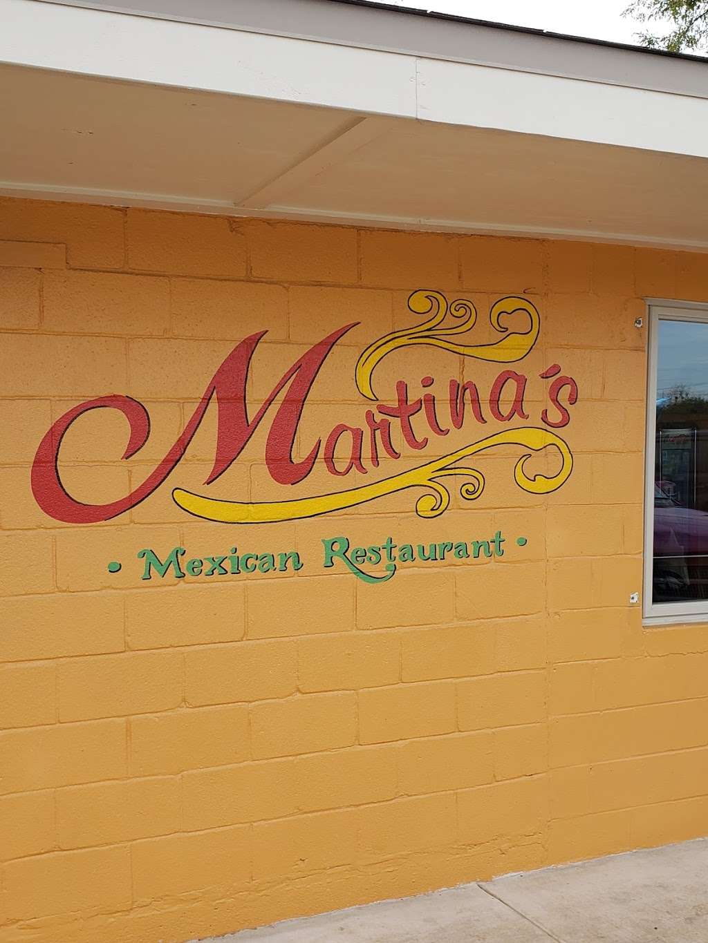 Martina’s Mexican Restaurant | 10611 US-181, San Antonio, TX 78223, USA | Phone: (210) 332-5037
