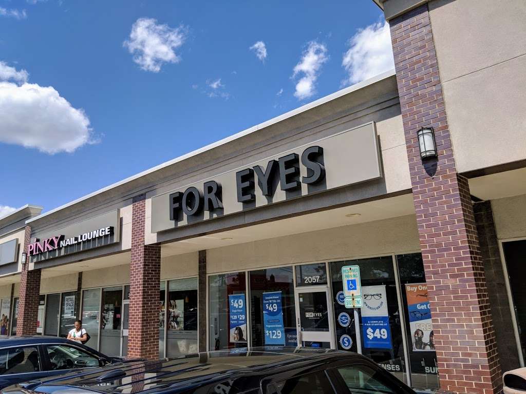 For Eyes: Arnold Eve N OD | 2057 N Clybourn Ave, Chicago, IL 60614, USA | Phone: (773) 477-3475