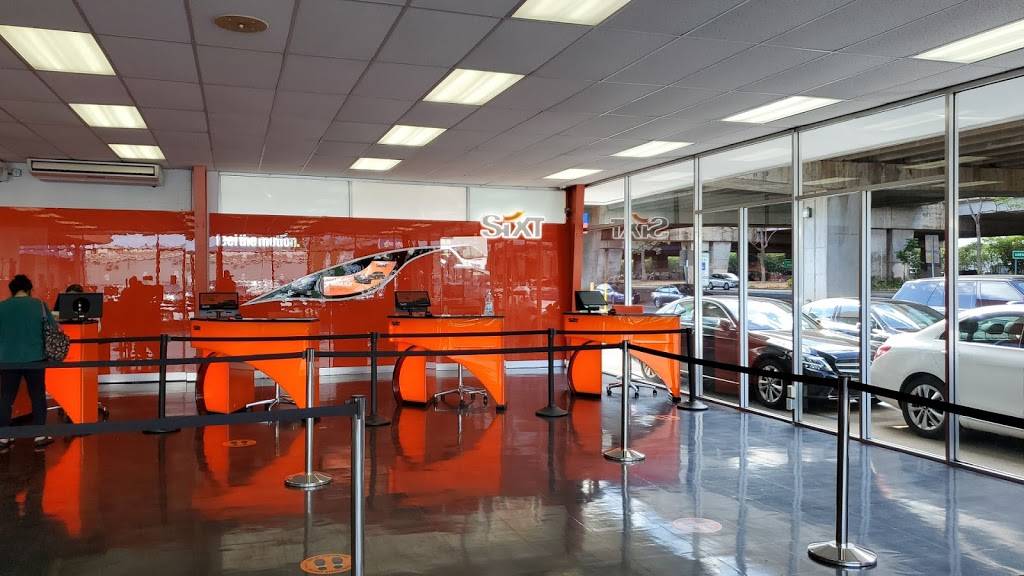 Sixt Rent A Car | 300 Rodgers Blvd, Honolulu, HI 96819, USA | Phone: (888) 749-8227