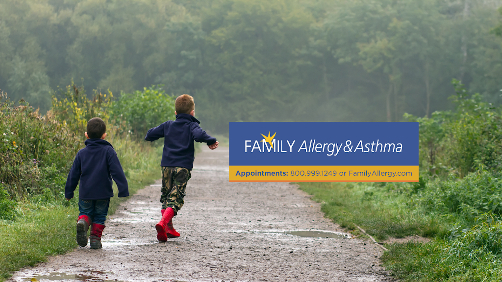Family Allergy & Asthma - Columbus, IN | 1101 N National Rd, Columbus, IN 47201, USA | Phone: (812) 314-7046