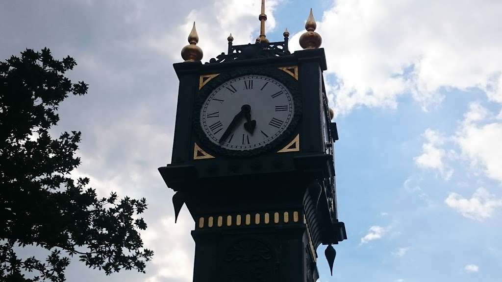 Clock Tower | Unnamed Road, Brockwell, London SE24 9BJ, UK