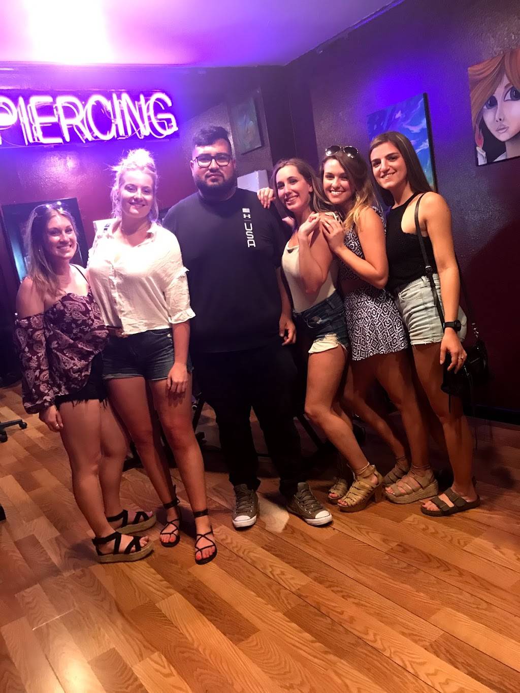 Long Island Ink | 1059 Collins Ave Suite 207, Miami Beach, FL 33139, USA | Phone: (305) 763-8063