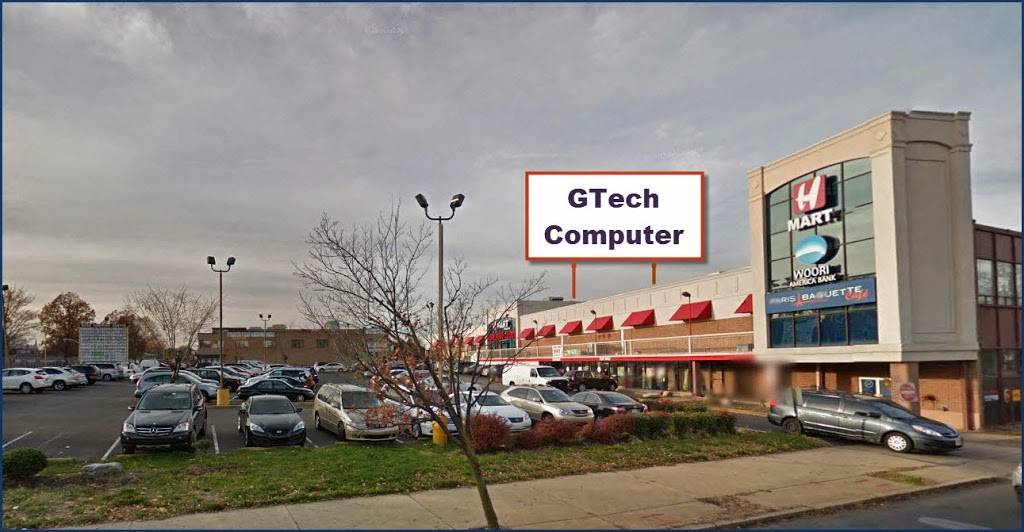 G Tech Computer | 7300 Old York Rd #212, Elkins Park, PA 19027 | Phone: (215) 935-9300